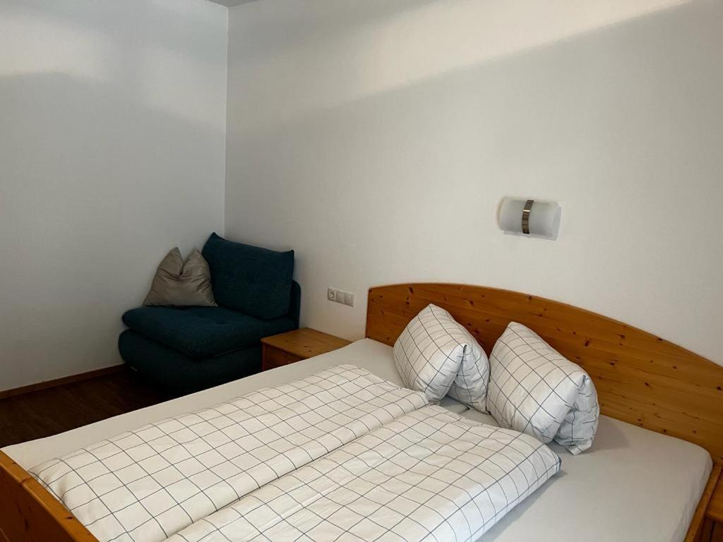 Ferienwohnung Martin Rahm Hollenzen Exterior foto