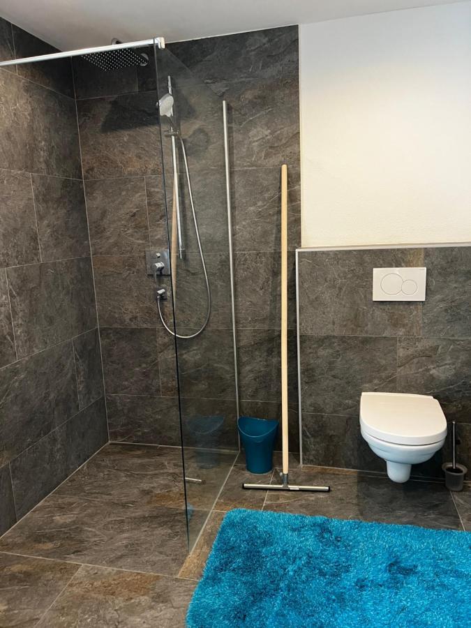 Ferienwohnung Martin Rahm Hollenzen Exterior foto